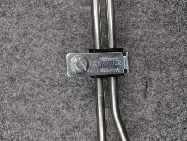 Sinotruk Howo Truck Parts Fuel injector pipe high pressure tubes set for Howo S9 23- VG1034080030 VG1034080031 VG1034080032