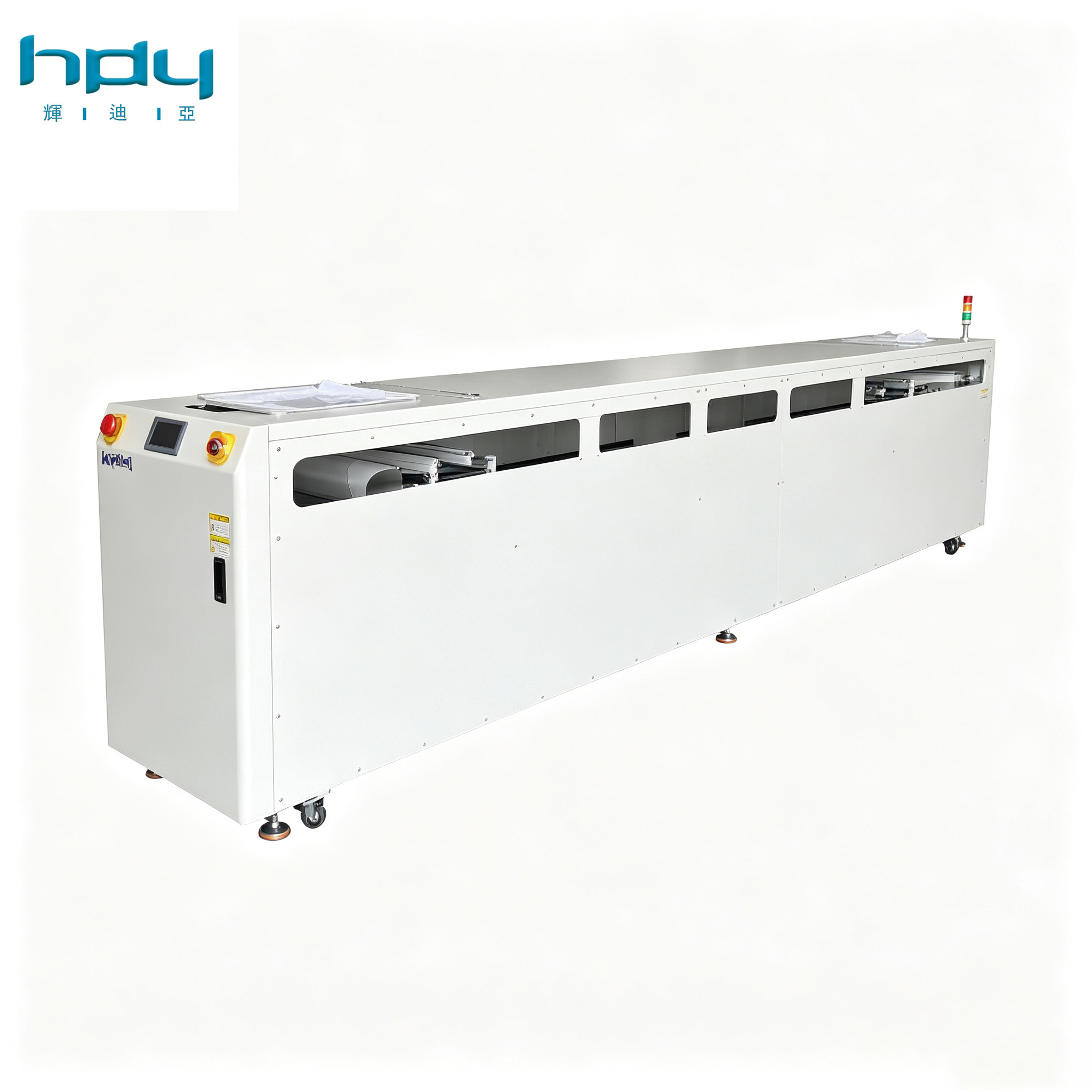 5M Double Shuttle Machine PCB Transfer Equipment 