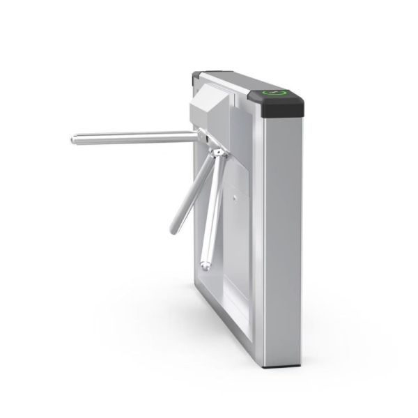 High Safety Single Motor Automatic Tripod Turnstile Gate for Gym Access Control