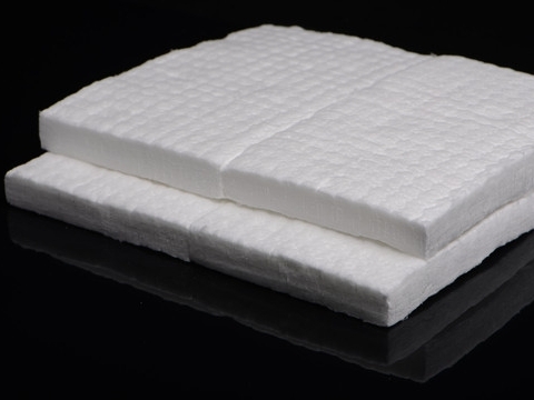 1260C High Temperature And High Quality Ceramic Fiber Board For Thermal Insulation 1200-1800C Fire Prevention Application