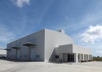 Construções de aço da oficina da armação de aço do projeto da construção do Pre-coordenador