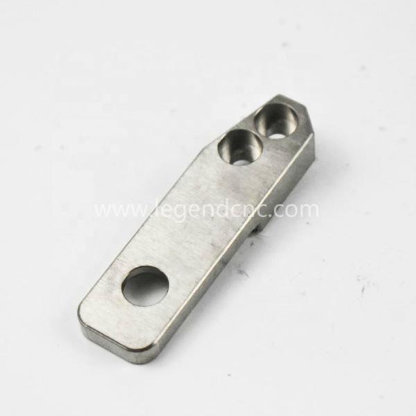 OEM Metal CNC Services Copper Aluminum Stainless Steel Material Machining