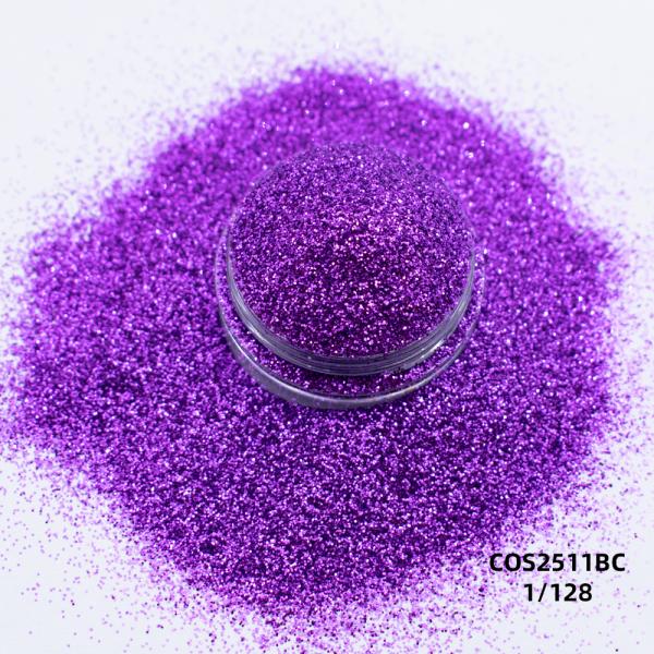 Colorful Sparkle Holographic Iridescent Eye Glitter Powder Nail Art Craft