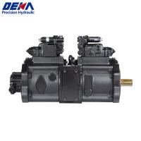 Excavatrice Piston Ram Hydraulic Oil Main Pump K5V140DTP-9TBR pour KOBELCO SK330-6E D5V140
