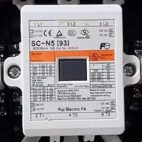 FUJI SC-N5(93) High Performance Marine Electrical Equipment Contactor