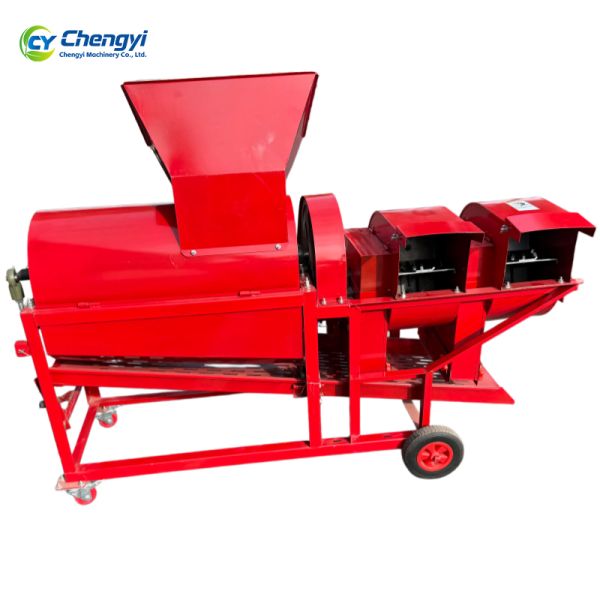 220v Chestnut Peeler Machine Nut Separator Machine 800 - 1000kg/h