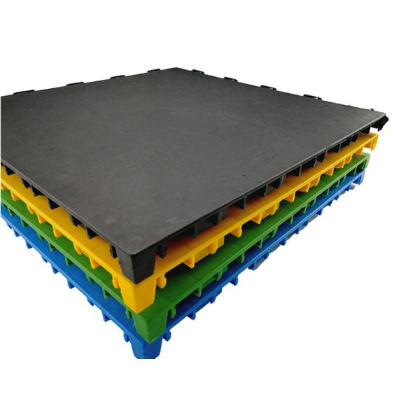 Спорт справляясь, на открытом воздухе настил Мулти цели ПОЭ временные суда крытого спорта