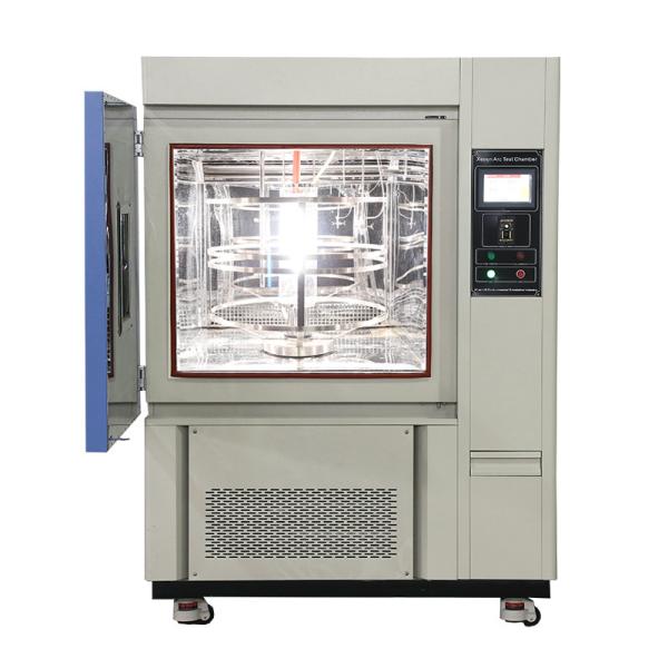 Дуга Weatherometer ксенона углерода солнечности окружающей среды для автозапчаст