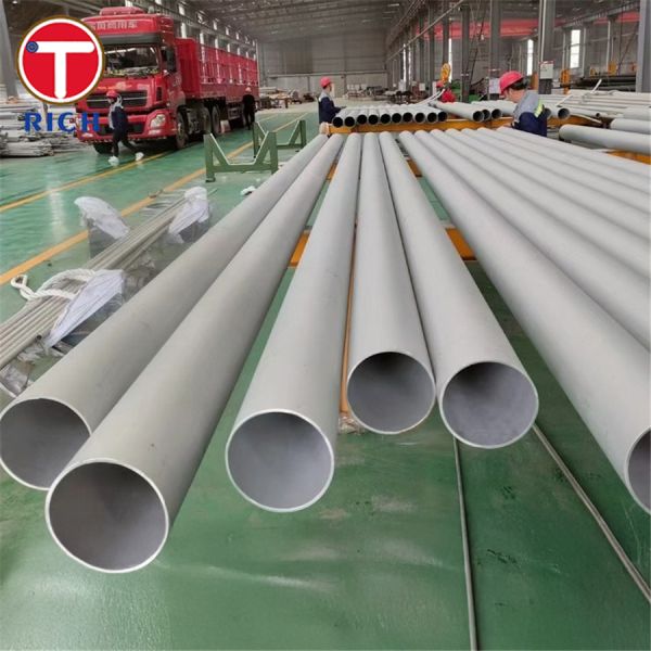 Incoloy 840 Nickel Based Seamless Pipe For For Low Temperature Environment
