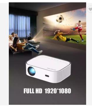 BYINTEK K45 Smart WiFi Android Full HD 1080P lAsEr Mobile LED LCD Video 3D 4K Projector For 4K Cinema