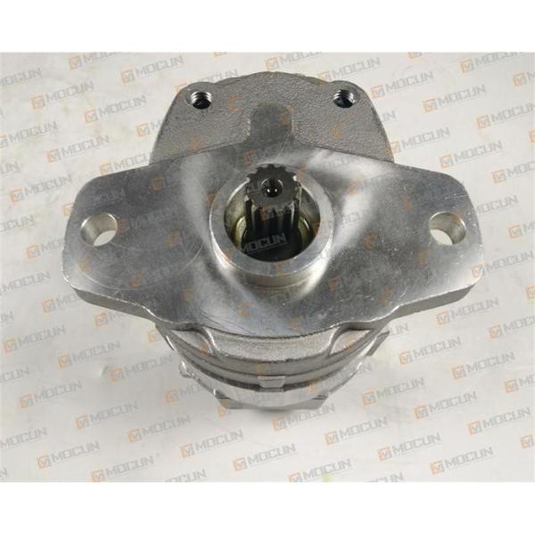 Ассы гидравлического насоса с зубчатой передачей экскаватора КОМАТСУ, водяная помпа 705-22-30150 высокого давления роторная