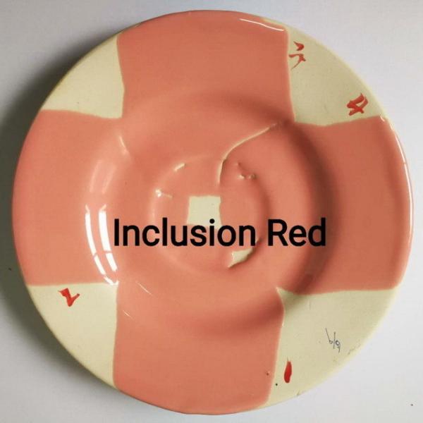 SLG8803 Inclusion Red Ceramic Pigments for Inorganic Pigment