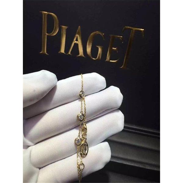 C DIAMANTS LÉGERS Bracelet 18k gold  white gold yellow gold rose gold bracelet  Jewelry factory in Shenzhen, China
