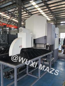 140mm CNC Bending Machine Double Sides 6600 X 4400 X 3280mm Automatic Bending