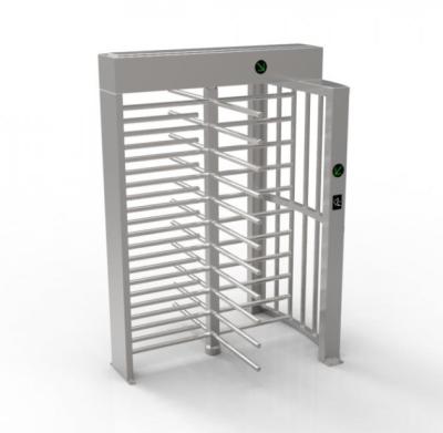 Bi-Directional Outdoor Turnstile Gate Systems Automatic Security Entrance Gates