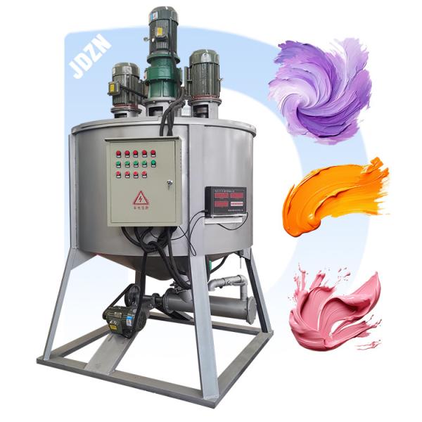 Dry Powder Mortar Production Line Sand Cement Mixer Wall Putty Mixing Equipment Ceramic Tile Adhesive Making Machine