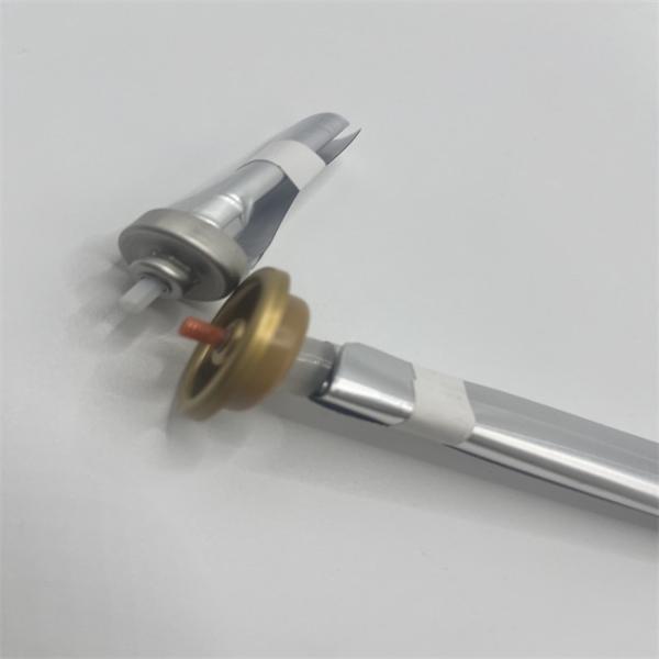 Customized Capacity Bag On Valve Aerosol with 0.2-0.4Mpa Pressure for Medical Applications