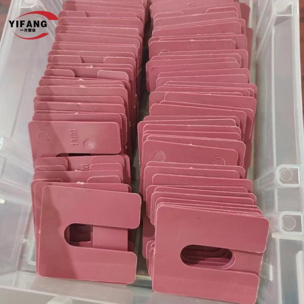 Водостойкие пластиковые ограждения для выравнивания и установки