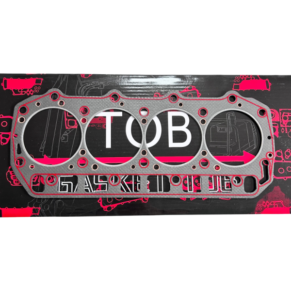 Yanmar 4TNV98 Asbestos OE 129907-01331 Head Gasket Kit for Yanmar VIO80 Komatsu PC75R-2 Mini Excavator
