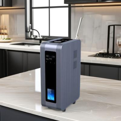 Clinique familiale utilise une machine d'inhalation d'hydrogène 3000 ml/min.