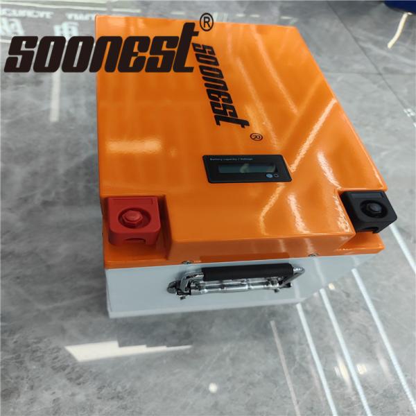 3.2V 280Ah Lifepo4 Battery Cell Prismatic Lithium Battery Charger Module Powerwall 5Kwh 10Kwh Home Lithium Battery Solar Storage