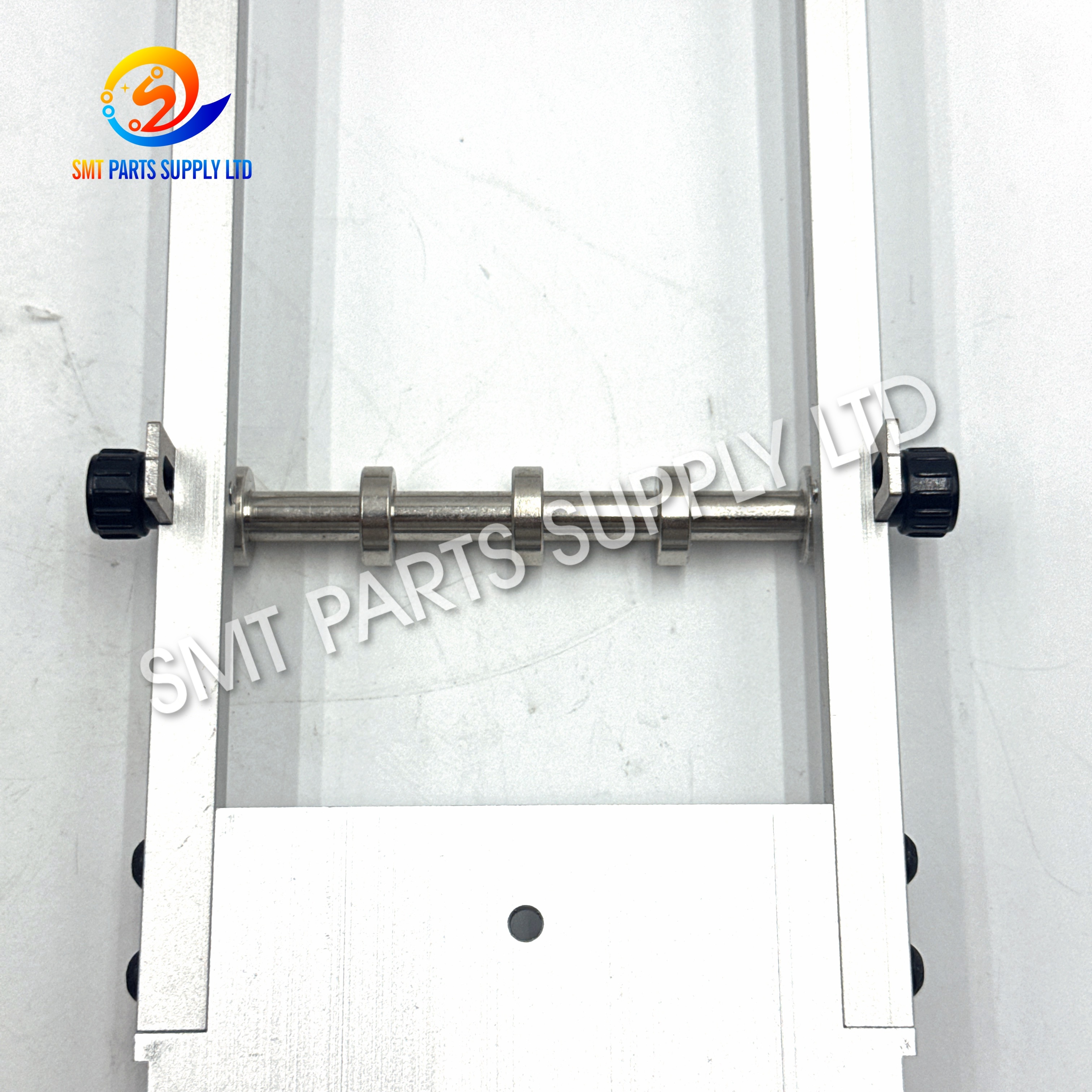 JUKI RS-1 Compatible Four-Line Vibratory Stick Feeder with Adjustable Vibration for SMT Tube Feeding