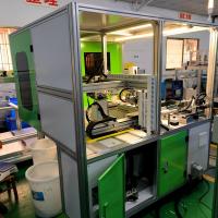 Easy Change Size Mold O Ring Manufacturing Machine Efficiently Make 3600-6500 Pieces/Hour