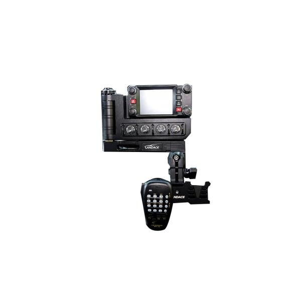 Jeep Wrangler JL Front Panel Aluminum Switch Panel with ISO9001 2015 Certificate