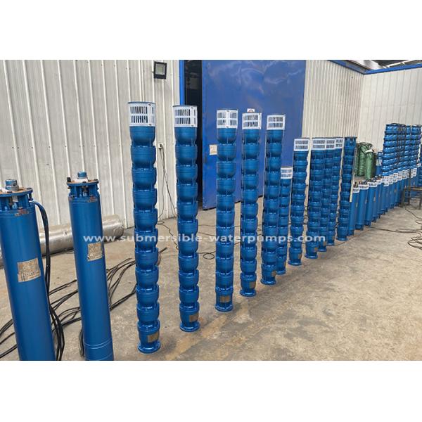 45кВт 60 лошадиных сил 75кВт 100 лошадиных сил 110кВт 150 лошадиных сил 300 лошадиных сил 12 дюймовый электрический подводный насос