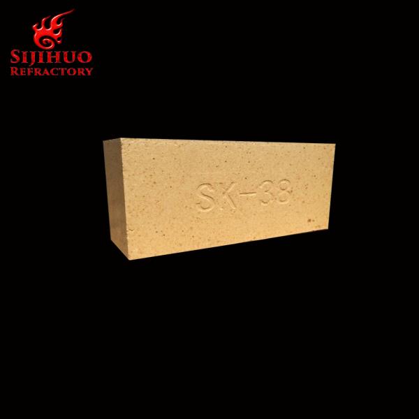 High Corrosion Resistance Refractory Brick With Low Porosity And 0.1-0.3% CrO Content