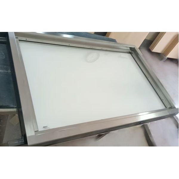 X-Ray Shielding Lead Glass Radiation Fittings Heat Resist 150°C with 3A/5A/10A Rated Current