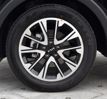 Suv 2021 компакта бензина варианта ТУЗА 2.0L KIA Sportage возбуждая 2.0L 161HP L4