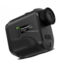 Kaemeasu OEM ODM Télémètre laser rechargeable Pénumérage de pente Golf Télémètre de distance F800