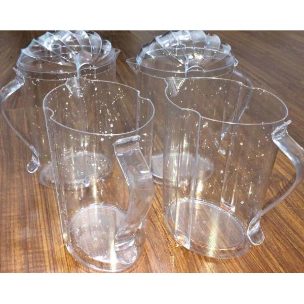 Aprobación plástica del moldeo a presión ISO9001 de la cavidad del envase uno de la refrigeración por agua