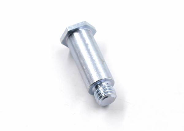 Custom Made Steel Hexagon Head Bolt Anti Corrosion For Electrical Panels