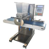 Depositador de tarta de taza de galletas de mantequilla comercial 3KW para fábrica de bocadillos