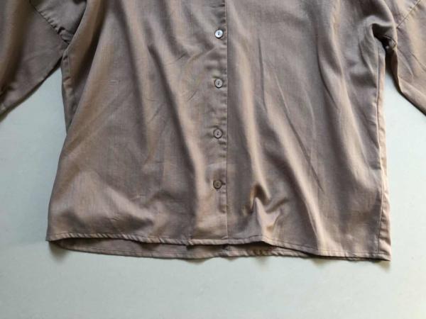 Ladies Casual Shirts / Woman'S Casual Blouse / New Fashion Cheap Shirts