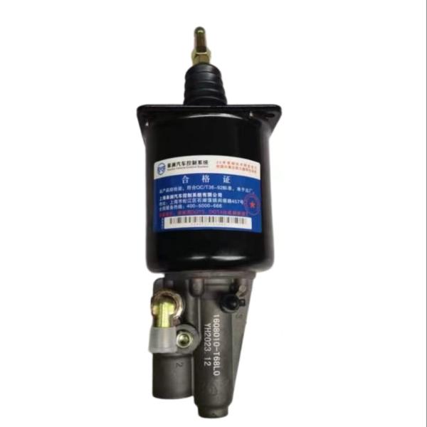Standard Size Fuel Filter 501215163 for SHACMAN HOWO Engine Protection Device 15300027510