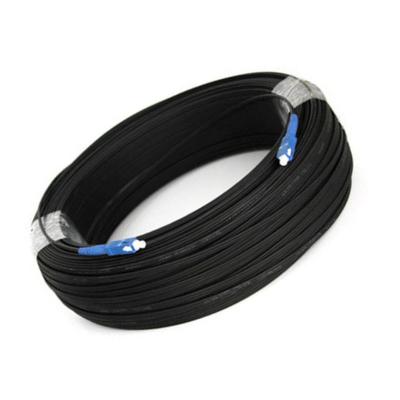 Cabo de remendo da fibra ótica de FTTH