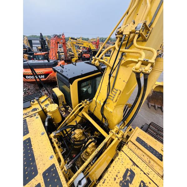 70 Ton Original Japan Second Hand Komatsu PC700-8 Crawler Excavator Used Track Excavator On Sale