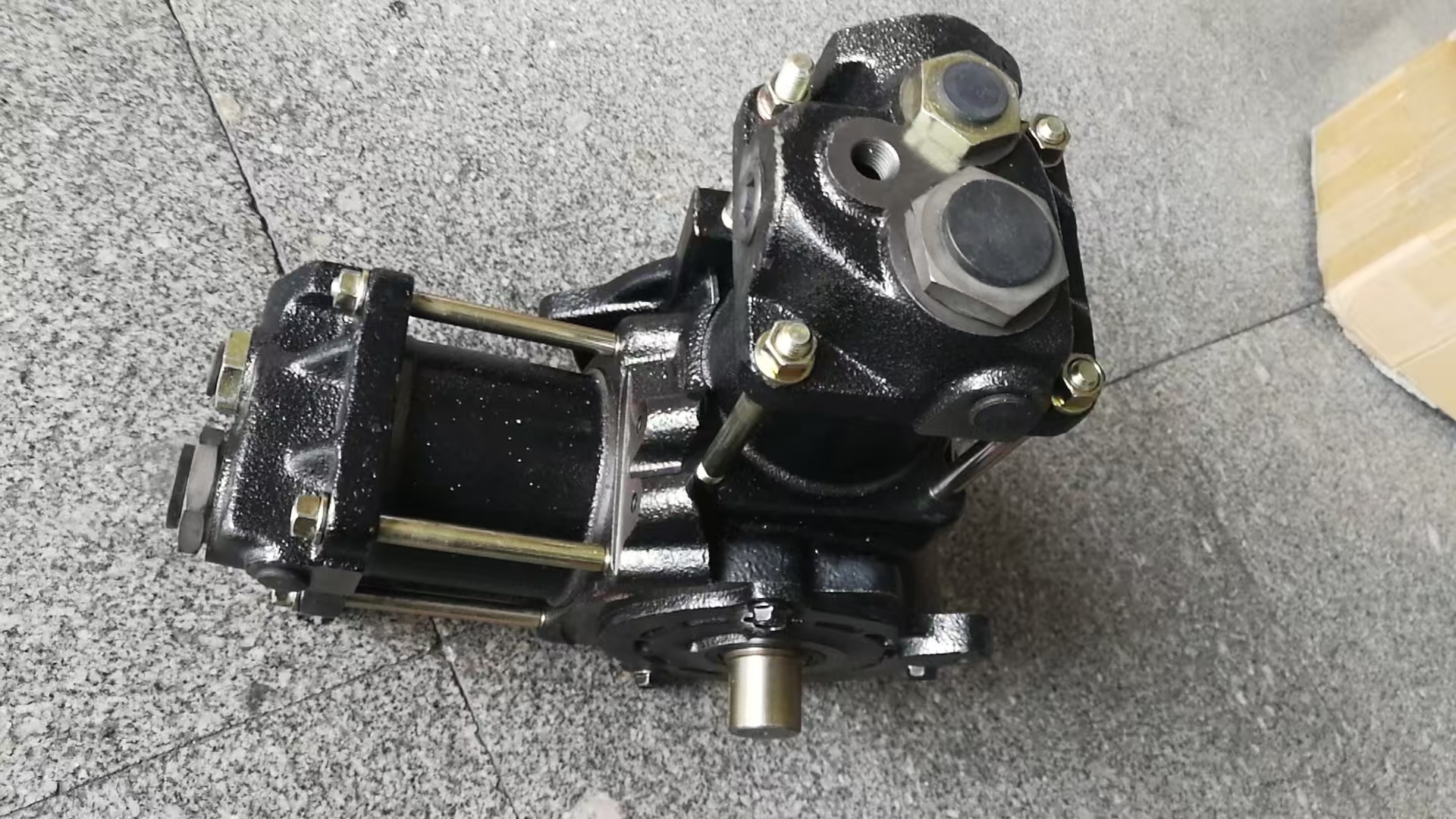 Mitsubishi 8DC9 Air Compressor Assy 80MM 38300-72210  85MM ME091248 ME092472 ME091675 6D22 ME150355