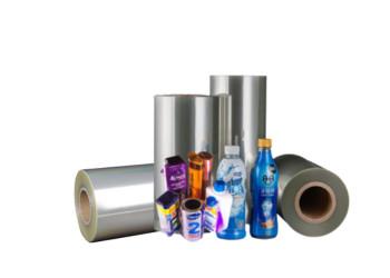 Labels / Packaging PLA Shrink Film Length Customized For Industrial Shrink Sleeve