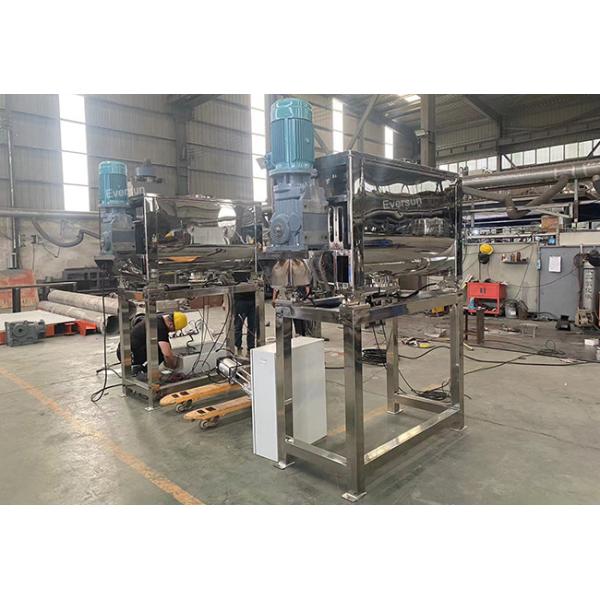 Промышленный шум 80dB машины Blender ленты стали/нержавеющей стали углерода