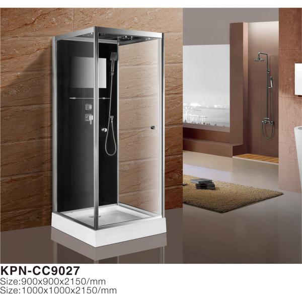 Bathroom Shower Cabins , Shower Units 900 X 900 X 2150 mm square