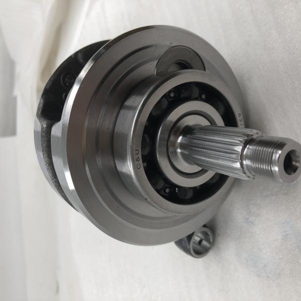 Moteur à trois roues en acier forgé