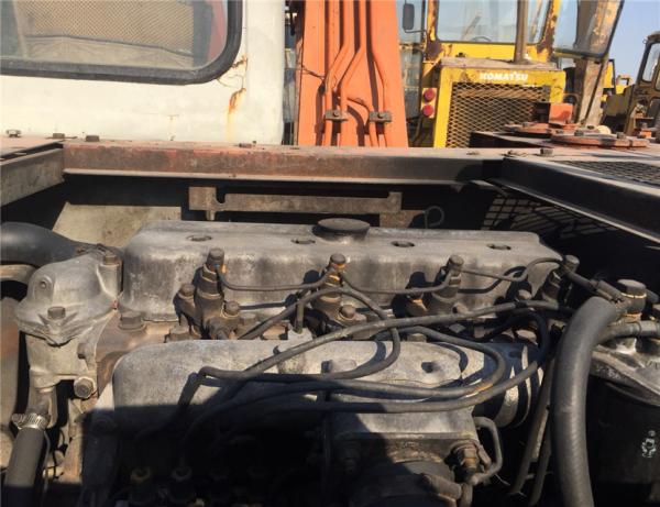original condition mini excavator ex60-1 used hitachi japan mini excavator ex60-1 with original condition for sale
