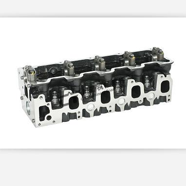 11101 - 54062 Diesel Engine Cylinder Heads 2L For Toyota