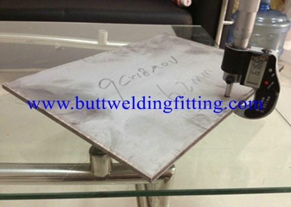 Pressure Vessel Steel Plate P265GH, P355GH,16Mo3,15Mo3, A204 SGS / BV / ABS / LR / TUV / DNV / BIS / API / PED
