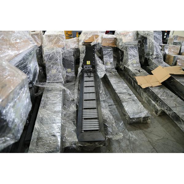 CNC Variable Speed Circular Saw Diagonal Cut 11KW Horizontal