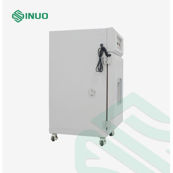 Battery Explosion-proof Test Chamber Lithium Battery Safety Test Equipment